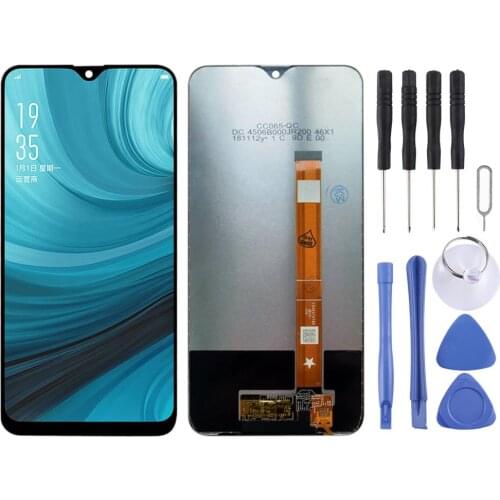 For OPPO A7 A5s AX7 Mobile Phone LCD Screen And Digitizer Full Assembly LCD Display Touch Screen Replacement Repair Part