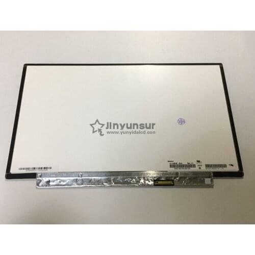 Free shipping N133BGE-EAA N133BGE EAA EAB LCD LED Display Panel for Laptop 13.3" HD 1366X768 30Pin Matte Replacement Slim Screen