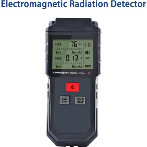 ZUIDID Electromagnetic Radiation Detectors
