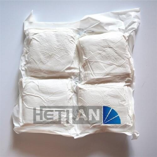 400 PCS/Bag LCD Cleaning Room Wiper Cloth Anti-static Cleaning Cloth for iphone For Samsung lcd and touch screen glass refurbish