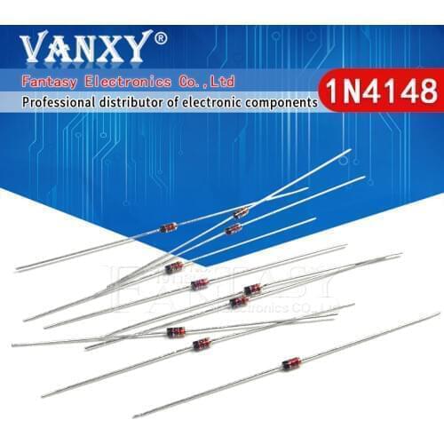 5000PCS do-35 1N4148 IN4148 DB3 DB-3 1N60 1N60P diode