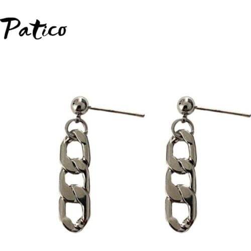 Simple Style 925 Sterling Silver Gold Stud Earrings For Women Girls Wedding Trendy Jewelry Anniversary Gift Wholesale