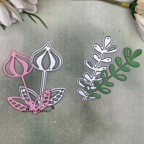 Flower decoration Metal Cutting Dies Stencils Die Cut for DIY Scrapbooking Album Paper Card Embossing