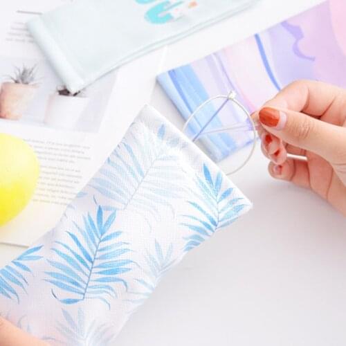 Sunglasses Bag Korean StyleProtector Waterproof Scratch-proof Portable Eyewear Eyeglass Container Holder Reading Glasses Cases