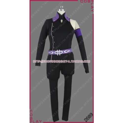 Rage of Bahamut Virgin Soul Shingeki no Bahamut Azazel Cosplay Costume S002