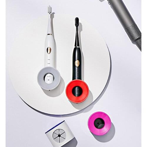 Monokweepjy Wall Mounted Toothbrush Holders