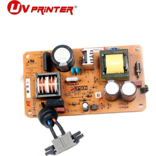 R2000 power board Epson L1800 power supply motherboard 8-color A3 UV printer replacement parts yellow