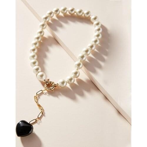 Puka shell Vintage Pendants