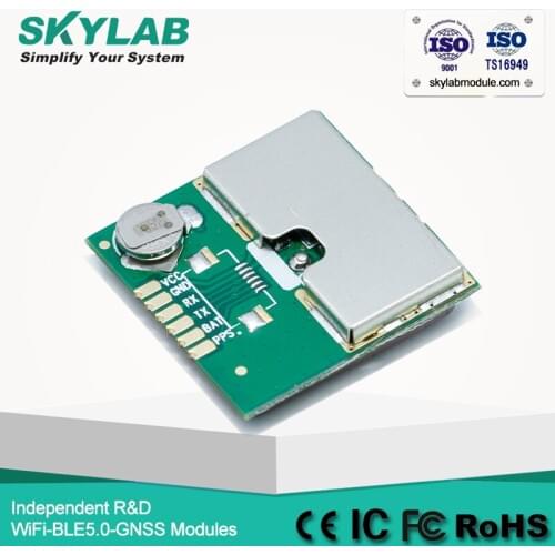 Skylab GPS integrated Antenna Module SKM52 small gps tracking chips for sale