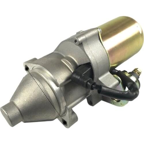 Gasoline generator starter motor 168F170F173F188F190F micro tillage machine, cutting machine gasoline engine parts