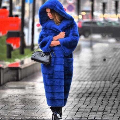 Tatyana furclub Large Fur Coats