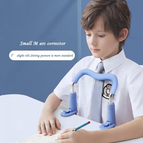 Student sitting posture corrector Childrens writing posture corrector Prevent myopia Vision protector #3