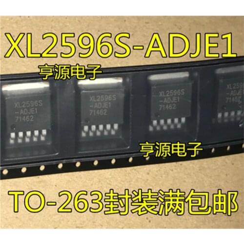 XL2596S-ADJ XL2596S-ADJE1 TO-263