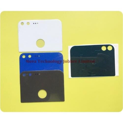 Wyieno Back Cover Glass Housing Case For Google Pixel XL 5.5" Back Camera Cover Replacement parts + Tracking