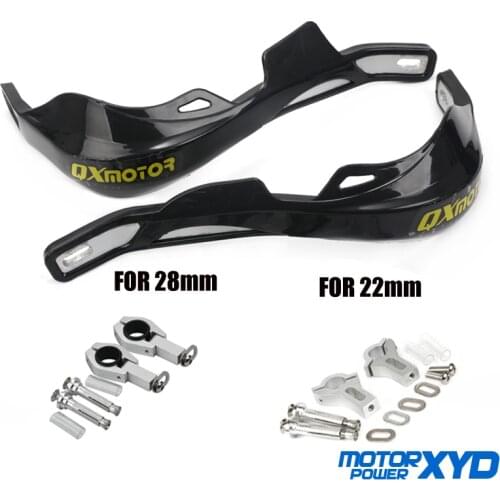 22MM 28MM Motorcycle Hand Guards Handle Protector Handguard Handlebar Protection For HONDA YAMAHA YZ SUZUKI Pit Dirt Bike