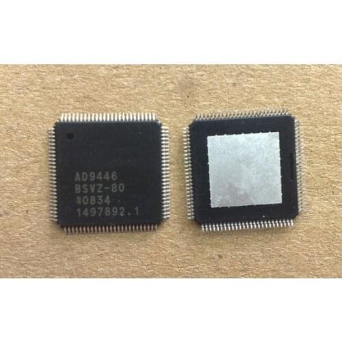 3PCS New AD9446BSVZ-80 TQFP100