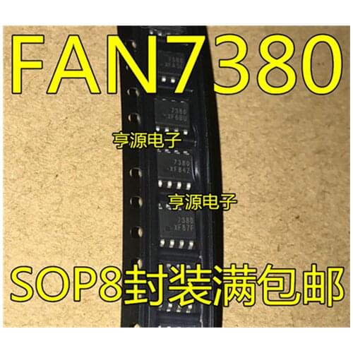 7380 FAN7380 SOP-8