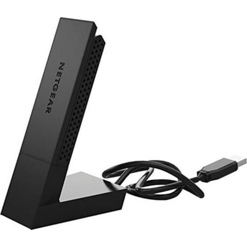 Adapter for Netgear A6210 AC1200 WiFi USB 3.0 Dual Band High Gain 1200Mbps 802.11AC Adapter + +Desktop USB Dock