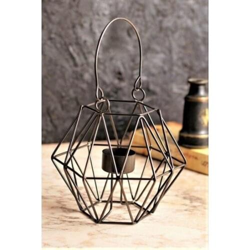 Alla Turca Decorative candle Holder Fener-AT5037 candle and candlestick свеча и подсвечник vela y candelero