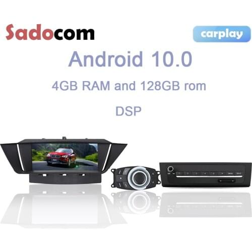 Carplay 9"Gps Navigation For Bmw X1 E84 Android Carplay Screen Multimedia 2012-2015 Car DVD Radio Player,Idrive ,Autoradio,Usb