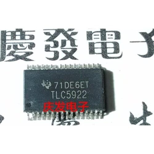 Free Delivery.TLC5922