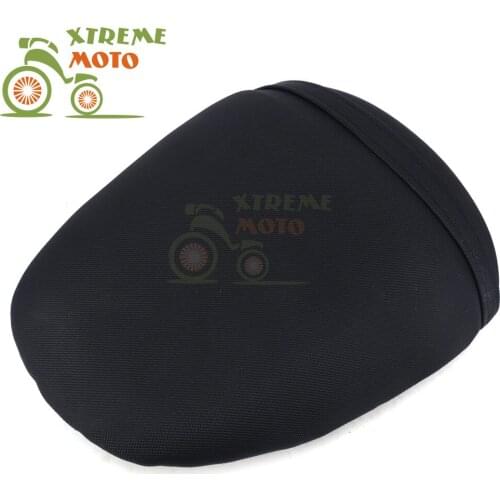 Motorcycle Rear seat Cover Cushion Pillion for SUZUKI SV400 SV650 1998-2002 1998 1999 2000 2001 2002 98 99 00 01 02