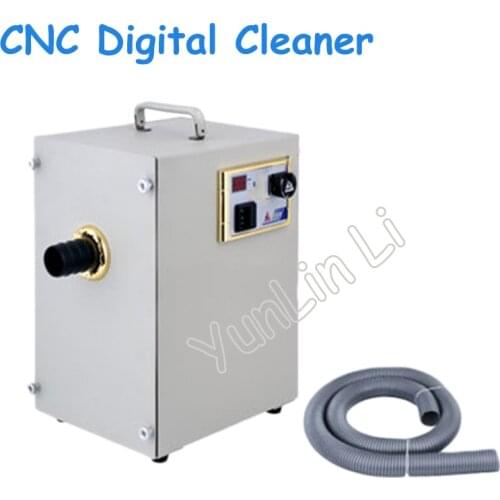 110V/220V CNC Digital Vacuum Cleaner 370W Dust Collector Dental Equipment JT26C