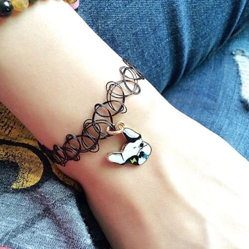 Flyingforest Bracelets With Charms