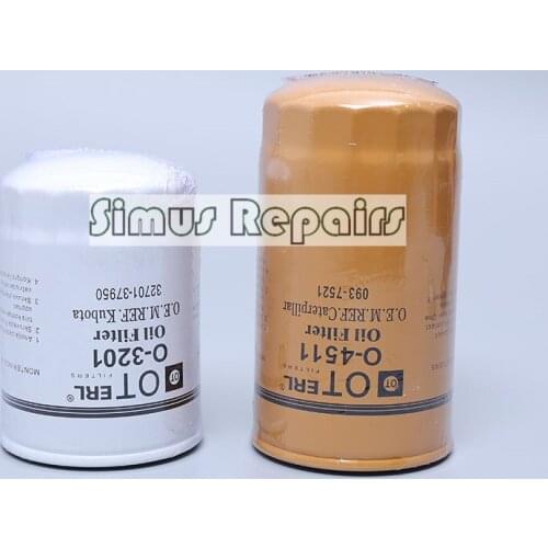 Komori Printing Machine Filter oil Filter Komori Printing Machine Air Filter O-3201 O-4511