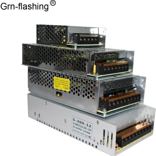 Светодиодные трансформаторы GRN-FLASHING China At AliExpress