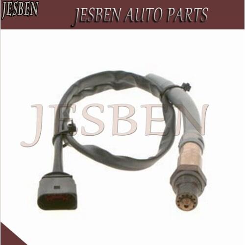 0258010392 06K906262R Lambda Probe Oxygen O2 Sensor fit For AUDI A3 TT SKODA OCTAVIA SEAT LEON MK3 VW Golf 1.8 2.0 TSI TFSI