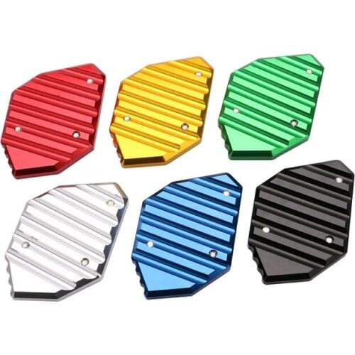 Motorcycle modified foot support enlarged seat side foot pad for Kawasaki Z900 Z650 ninja650 ER6