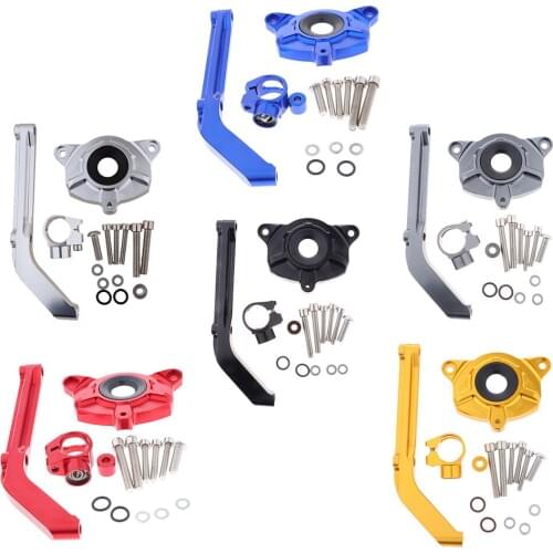 Motorcycle CNC Damper Steering Bracket For KAWASAKI Z1000 2014-2016