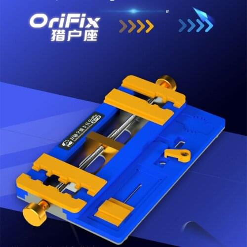 Tool Sets Mechanic Fix Motherboard CPU NAND Repair Holder Phone Dot Projector Repair For iphone mobile phone Repair Use