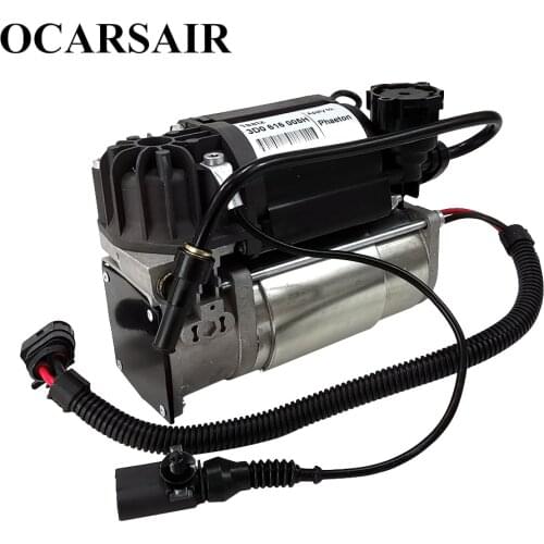 Air Suspension Compressor Pumps for VW Phaeton for Bentley Part#3D0616005P 3D0616005M 3D0616005K Air Compressor