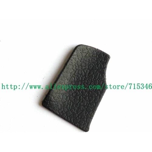 NEW Thumb Rear Back Cover Rubber Unit For Nikon D7000 Digital Camera Repair Part + Tape