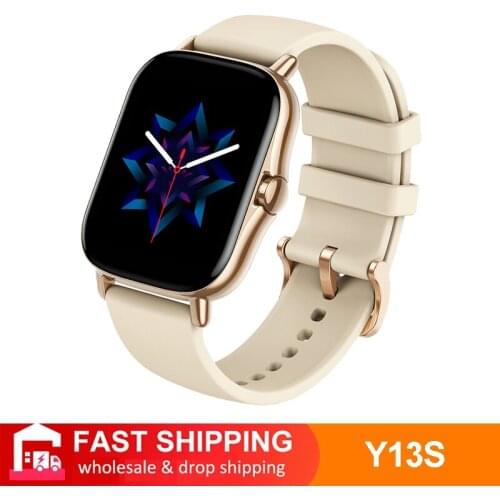 2021 New Y13S Smart Watch Dial Bluetooth Call Music 1.75 inch Full Touch Screen Men Women Sport Smartwatch PK P8 Plus SE Y20