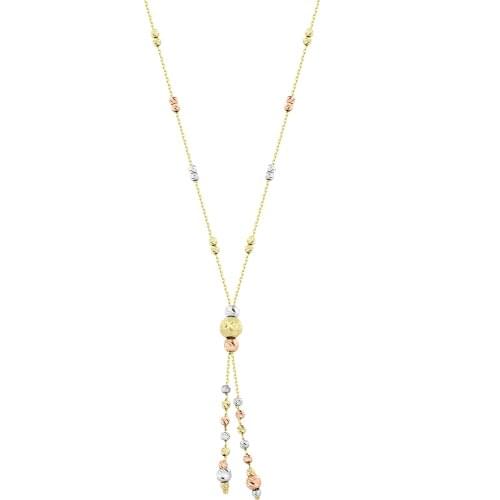 14k Doric Necklace W4N28168