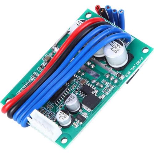 500W High Power Motor Driver Board Speed Control Brushless Motor Controller Parts DC 12V-36V