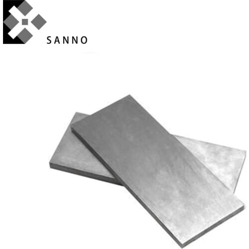 YG8 K30 YG6X YW2 YG15 2X10X100 2X8X100 cnc Tungsten Carbide Cemented Carbide Flat for Cutting tool material brazed cutters