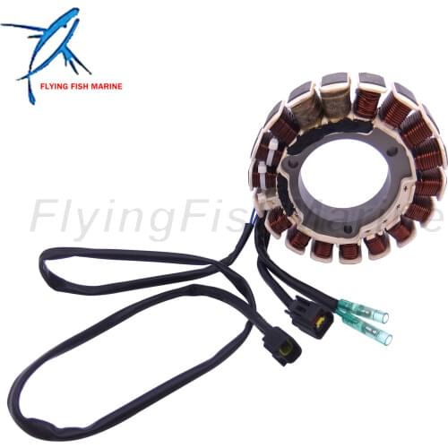Outboard Engine F25-01.02.02.00 Stator Assy for Hidea Boat Motor F25