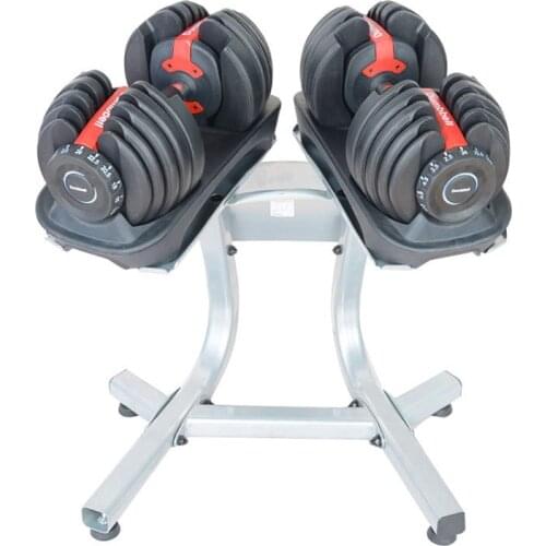 Popular Multi-Function Fitness Equipment 24kg Fitness Dumbbell 40kg Adjustable Dumbbell