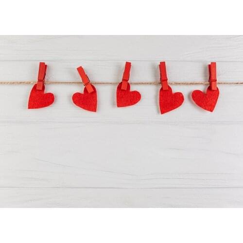 Valentines Day heart-shaped holiday photo background photography background