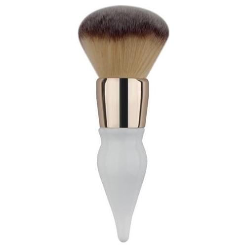 Chubby pier loose paint brushes makeup brush Beauty tools hoist