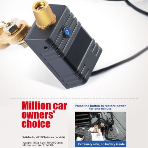 Vecligt Battery Terminals