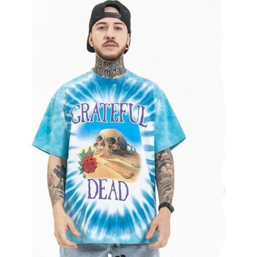 YANAGUN Men's T-shirts With Print