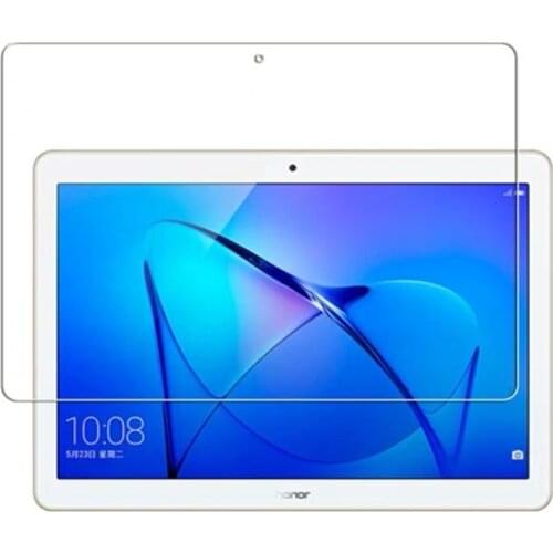 9H Tempered Glass For Huawei MediaPad T3 T5 10 9.6 10.1 Screen Protector T8 M2 M3 C5 7.0 8.0 M5 M6 10.8 8.4 Inch Protective Film