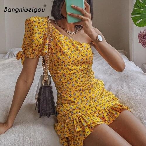 Bangniweigou Boho Summer Dresses