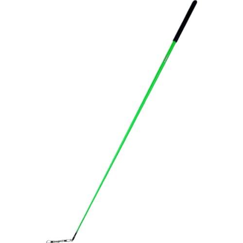 Gymnastics Rhythmic sticks green color children