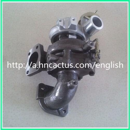 Electric TF035 Turbocharger 49135 -02652 for Mitsubishi 4D56 Engine MR968080